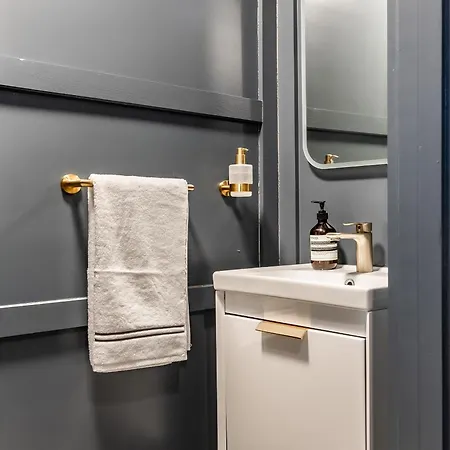 Finnehy Townhouse Hébergement de vacances *