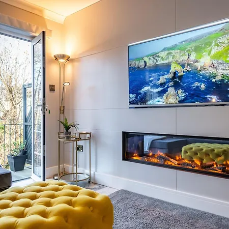 Finnehy Townhouse Hébergement de vacances *